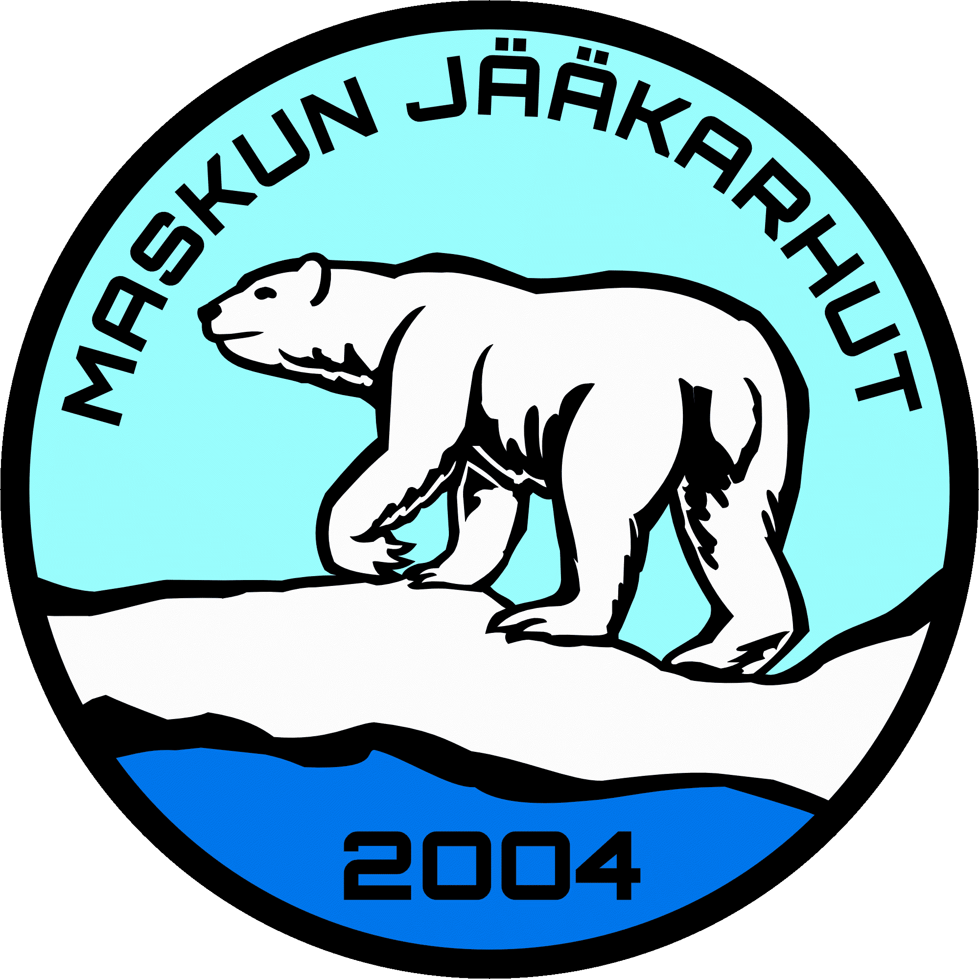 Maskun Jääkarhut
